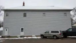 Blank Barn