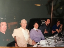 Bob Roth, Reinald, Betty, Rob Roth, Karen Werrenrath, Canada
