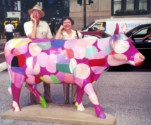 CHI 1985-CHI-M&D COW