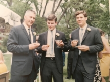 REINALD, PETER W, REN, 1967, KIRIE'S WEDDING